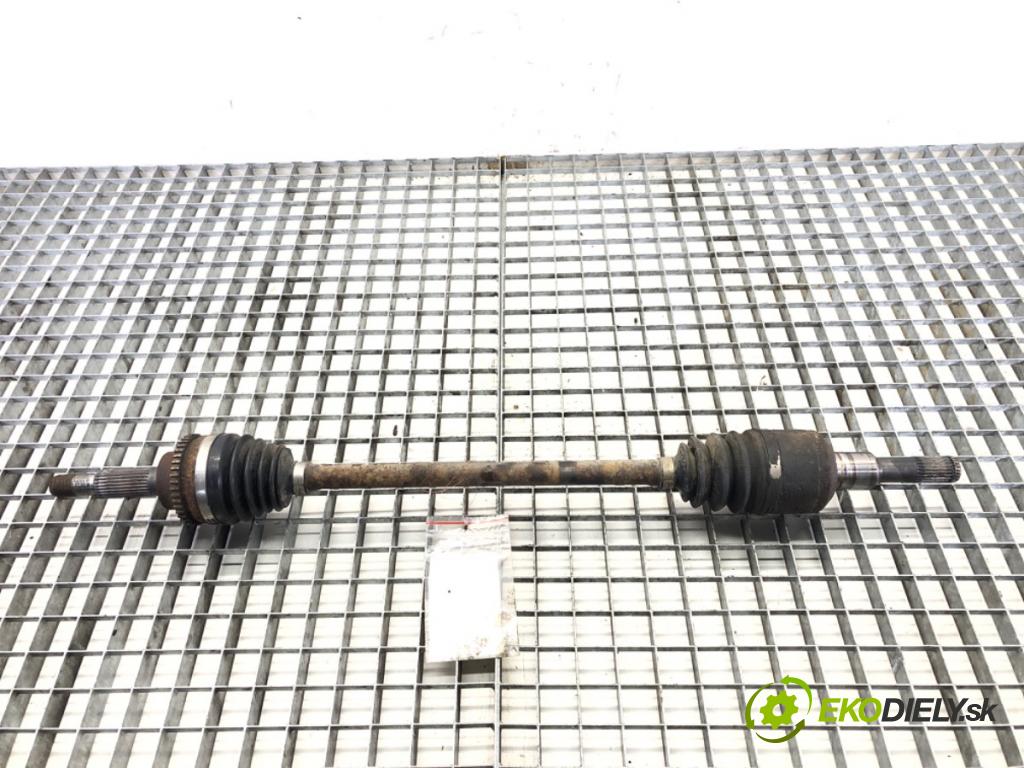 MAZDA TRIBUTE (EP) 2000 - 2008    2.0 (EPEW) 91 kW [124 KM] benzyna 2000 - 2008  Poloos pravy zad 