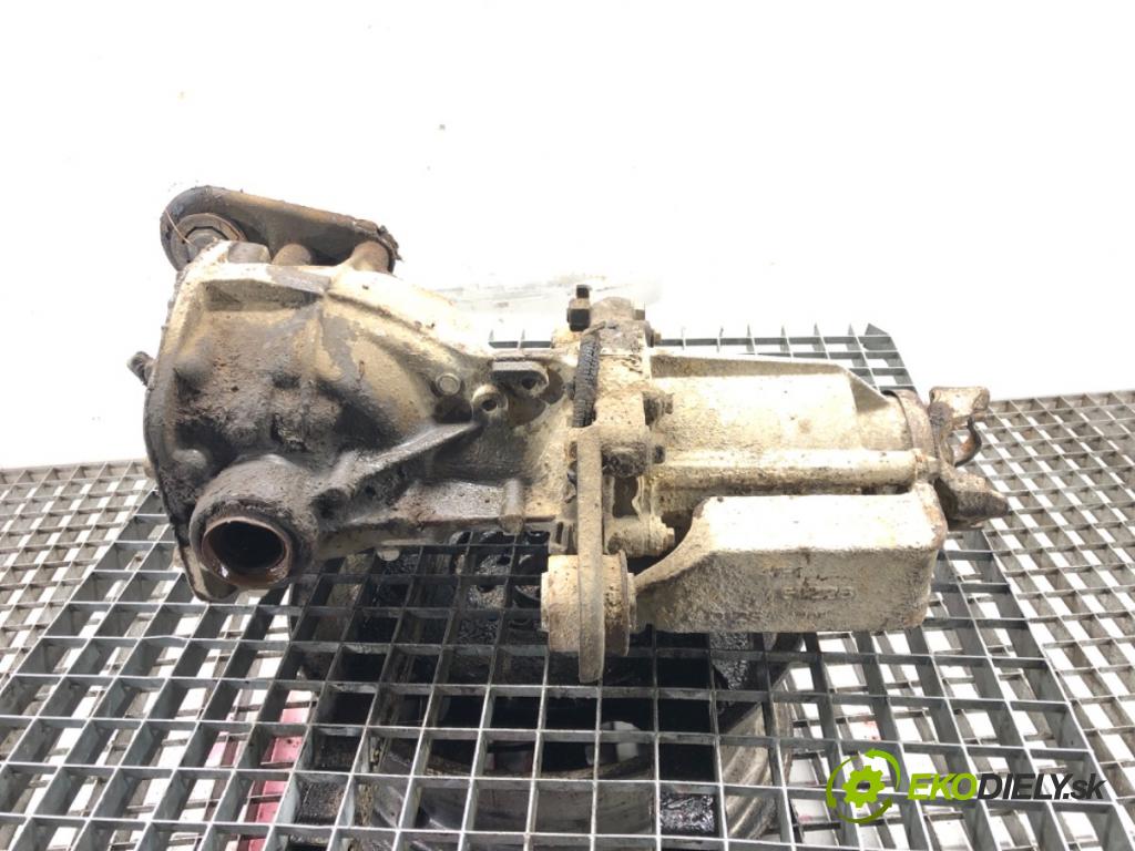 MAZDA TRIBUTE (EP) 2000 - 2008    2.0 (EPEW) 91 kW [124 KM] benzyna 2000 - 2008  Most zad ,diferenciál  (Zadné)