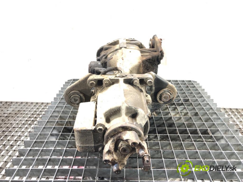 MAZDA TRIBUTE (EP) 2000 - 2008    2.0 (EPEW) 91 kW [124 KM] benzyna 2000 - 2008  Most zad ,diferenciál  (Zadné)