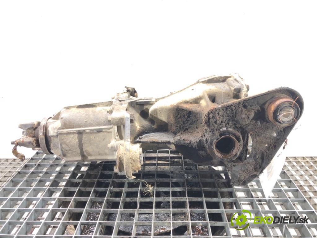 MAZDA TRIBUTE (EP) 2000 - 2008    2.0 (EPEW) 91 kW [124 KM] benzyna 2000 - 2008  Most zad ,diferenciál  (Zadné)