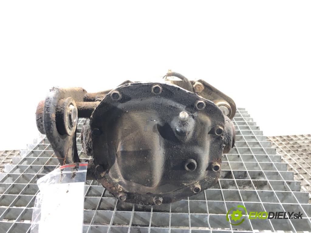 MAZDA TRIBUTE (EP) 2000 - 2008    2.0 (EPEW) 91 kW [124 KM] benzyna 2000 - 2008  Most zad ,diferenciál  (Zadné)