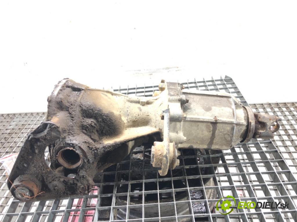 MAZDA TRIBUTE (EP) 2000 - 2008    2.0 (EPEW) 91 kW [124 KM] benzyna 2000 - 2008  Most zad ,diferenciál  (Zadné)