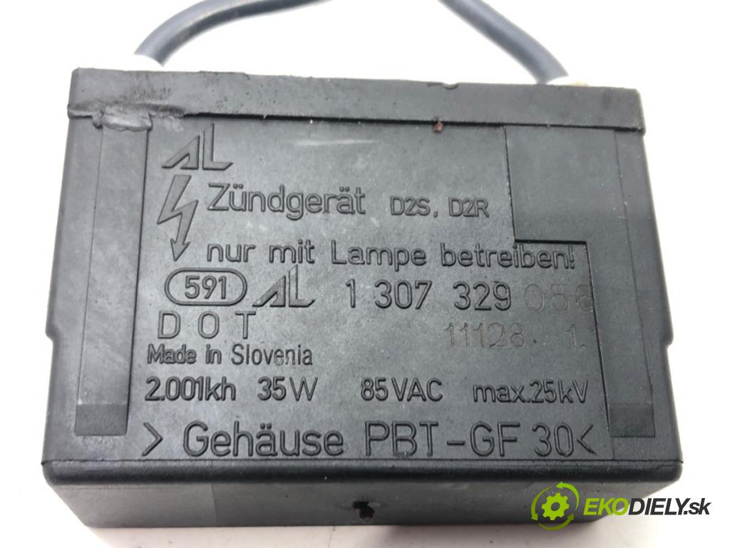 VW GOLF IV Variant (1J5) 1999 - 2006    1.9 TDI 66 kW [90 KM] olej napędowy 1999 - 2006  ŠTARTÉR: Cievka XENON 1307329056