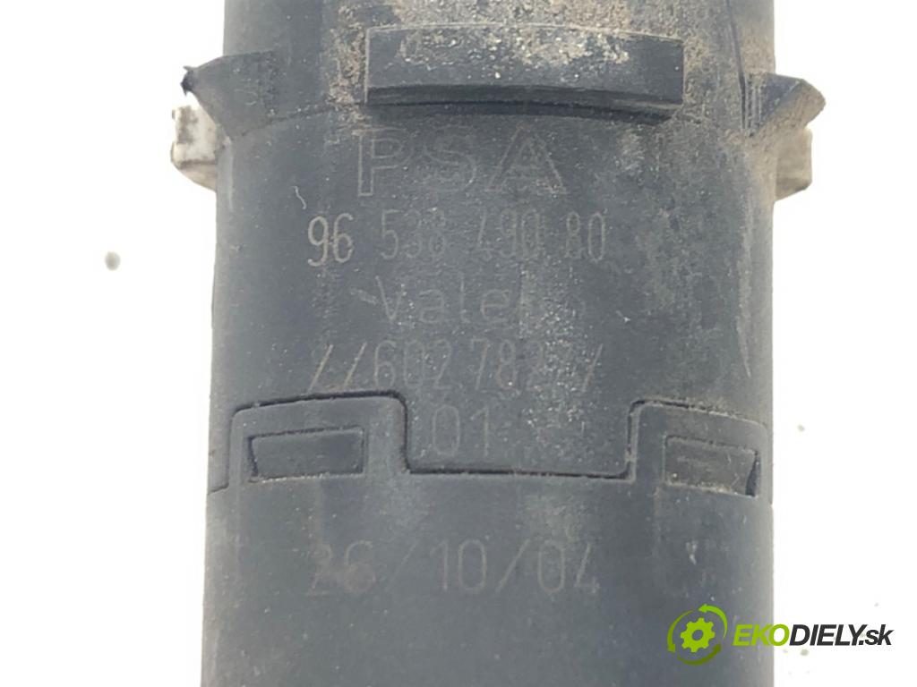 CITROEN C4 I (LC_) 2004 - 2014    1.6 16V 80 kW [109 KM] benzyna 2004 - 2011  Snímač PDC 9653849080 (Snímače)