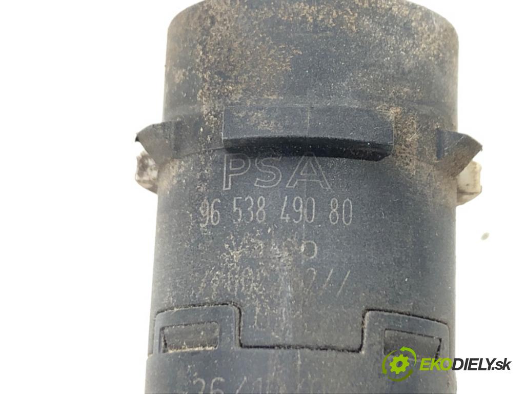 CITROEN C4 I (LC_) 2004 - 2014    1.6 16V 80 kW [109 KM] benzyna 2004 - 2011  Snímač PDC 9653849080 (Snímače)