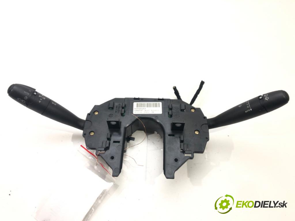 CITROEN C4 I (LC_) 2004 - 2014    1.6 16V 80 kW [109 KM] benzyna 2004 - 2011  Prepínač kombinovaný 96554964XT (Prepínače, spínače, tlačidlá a ovládače kúrenia)