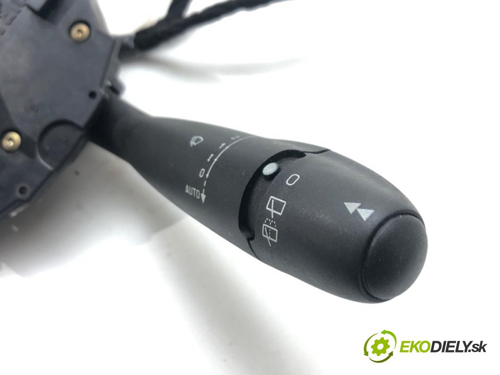 CITROEN C4 I (LC_) 2004 - 2014    1.6 16V 80 kW [109 KM] benzyna 2004 - 2011  Prepínač kombinovaný 96554964XT (Prepínače, spínače, tlačidlá a ovládače kúrenia)