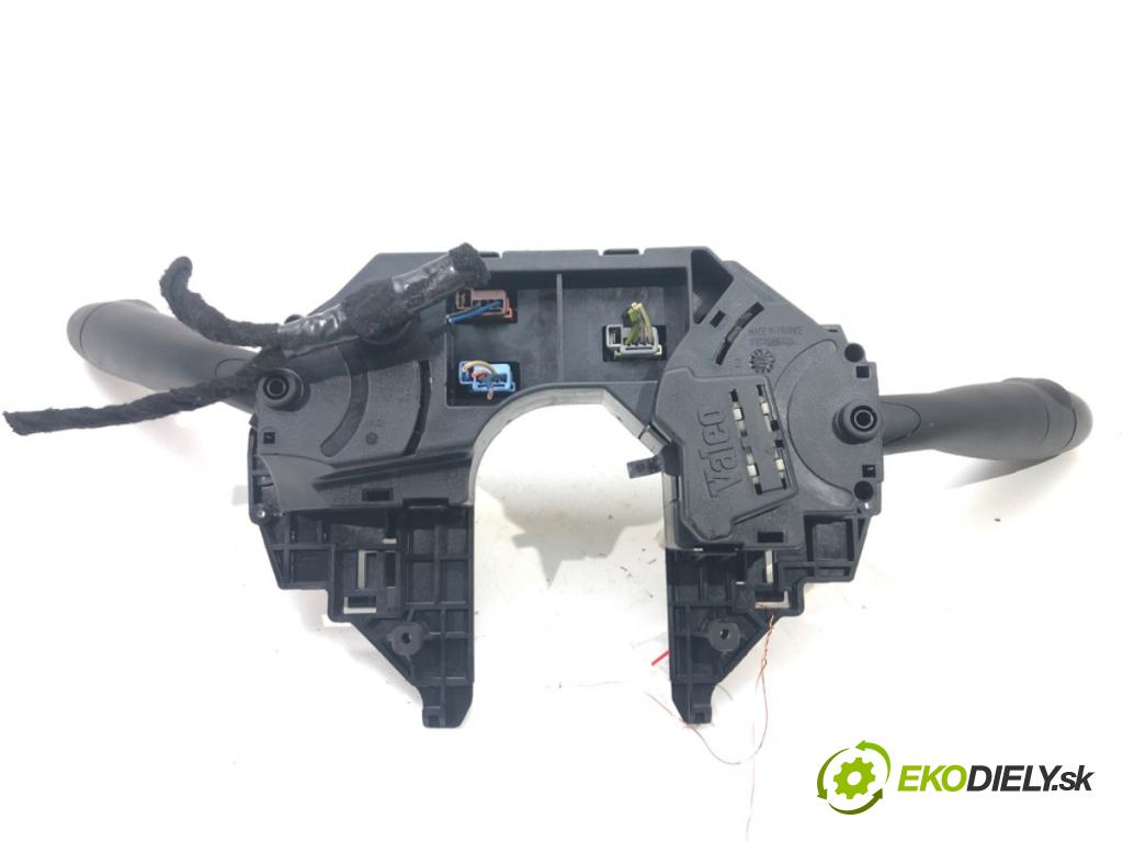 CITROEN C4 I (LC_) 2004 - 2014    1.6 16V 80 kW [109 KM] benzyna 2004 - 2011  Prepínač kombinovaný 96554964XT (Prepínače, spínače, tlačidlá a ovládače kúrenia)