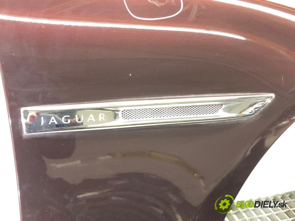 JAGUAR XJ (X351) 2009 - 2022    3.0 SDV6 202 kW [275 KM] olej napędowy 2009 - 2016  blatník pravý přední část