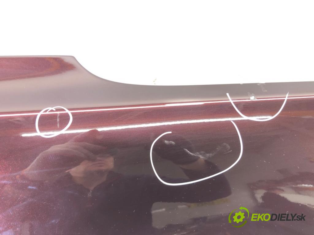 JAGUAR XJ (X351) 2009 - 2022    3.0 SDV6 202 kW [275 KM] olej napędowy 2009 - 2016  blatník pravý přední část