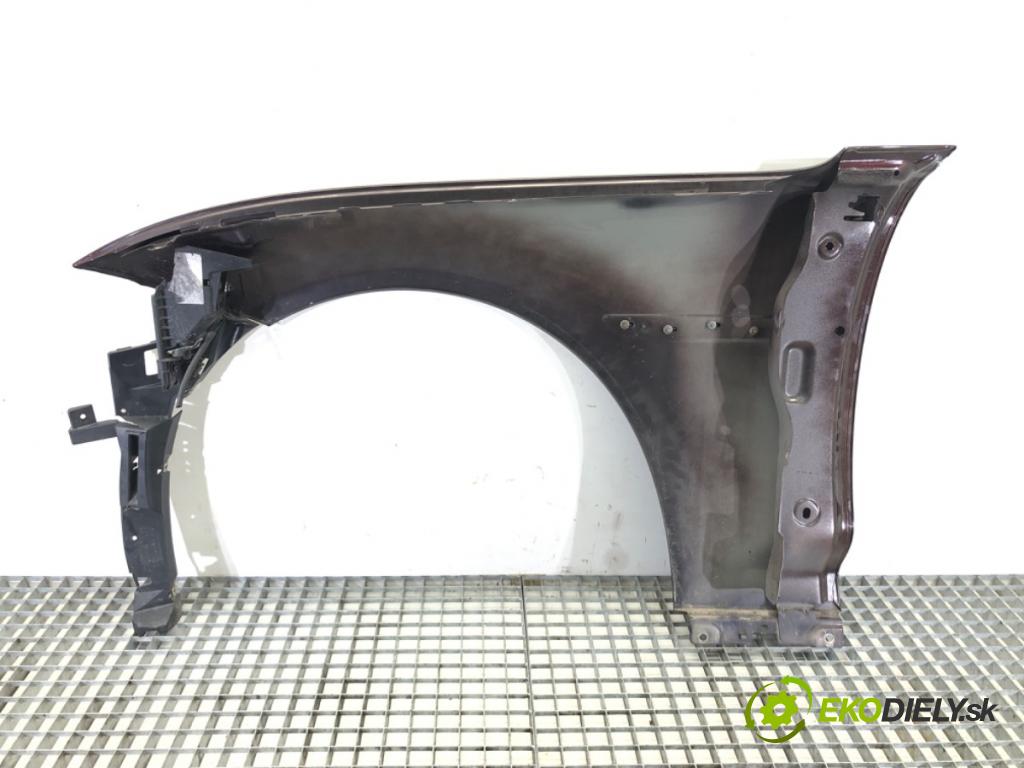 JAGUAR XJ (X351) 2009 - 2022    3.0 SDV6 202 kW [275 KM] olej napędowy 2009 - 2016  blatník pravý přední část