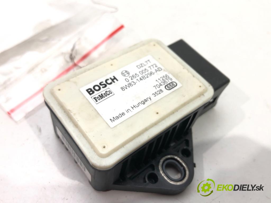 JAGUAR XJ (X351) 2009 - 2022    3.0 SDV6 202 kW [275 KM] olej napędowy 2009 - 2016  snímač ESP 8W83-14B296-AD