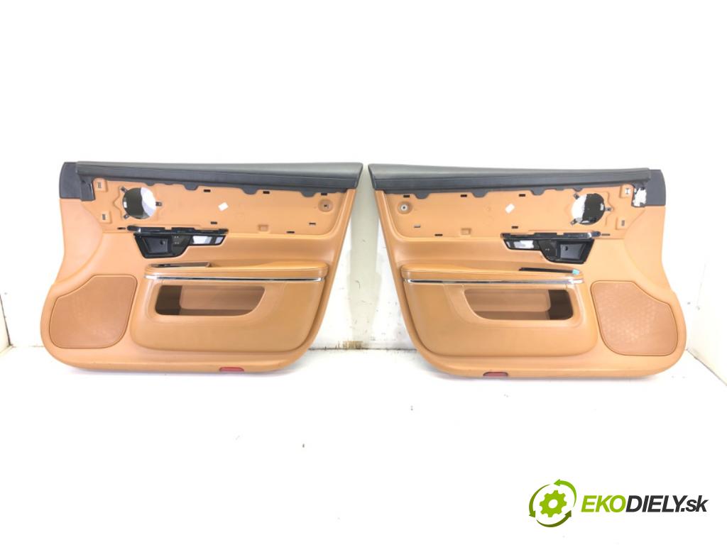 JAGUAR XJ (X351) 2009 - 2022    3.0 SDV6 202 kW [275 KM] olej napędowy 2009 - 2016  Sedadlá, sedačky Sedadlo bočné Tunel