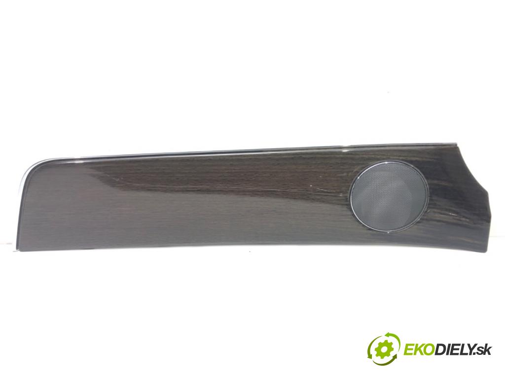 JAGUAR XJ (X351) 2009 - 2022    3.0 SDV6 202 kW [275 KM] olej napędowy 2009 - 2016  lišty kryt AW93-20480-AC (Lišty)