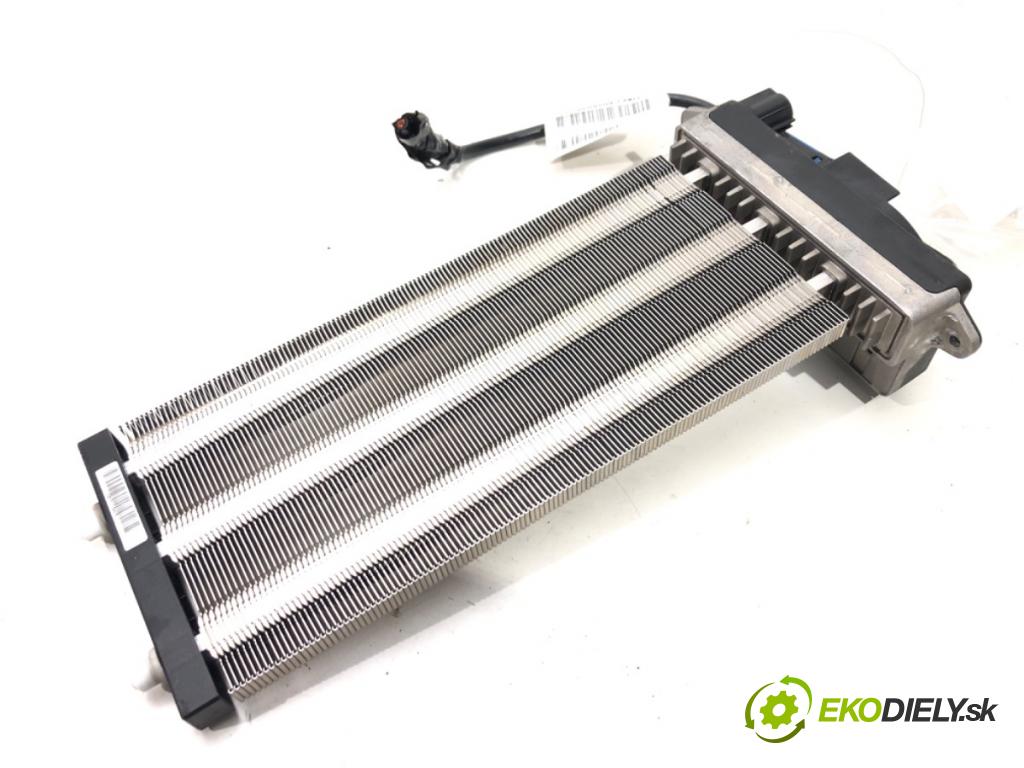 JAGUAR XJ (X351) 2009 - 2022    3.0 SDV6 202 kW [275 KM] olej napędowy 2009 - 2016  Výhrevné teleso, radiátor kúrenia elektrická MF013410-0451 (Radiátory kúrenia)