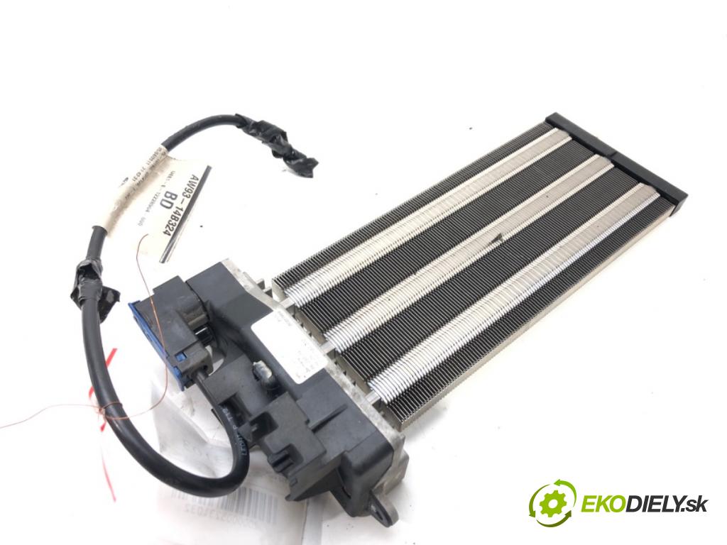 JAGUAR XJ (X351) 2009 - 2022    3.0 SDV6 202 kW [275 KM] olej napędowy 2009 - 2016  Výhrevné teleso, radiátor kúrenia elektrická MF013410-0451 (Radiátory kúrenia)