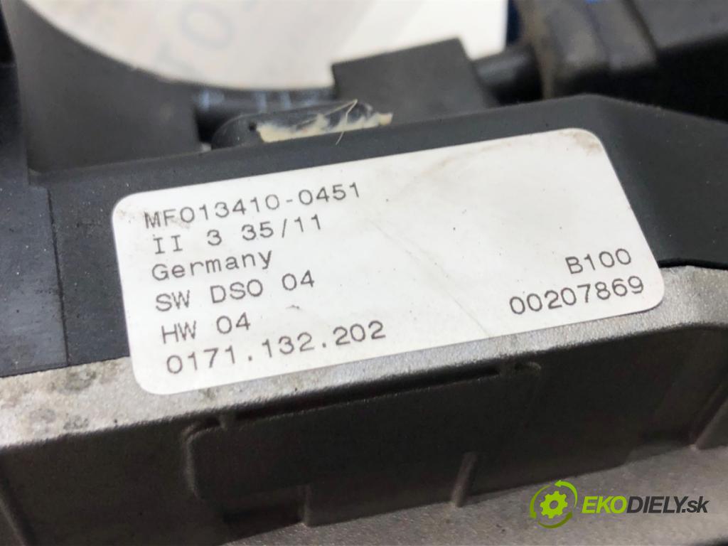 JAGUAR XJ (X351) 2009 - 2022    3.0 SDV6 202 kW [275 KM] olej napędowy 2009 - 2016  Výhrevné teleso, radiátor kúrenia elektrická MF013410-0451 (Radiátory kúrenia)