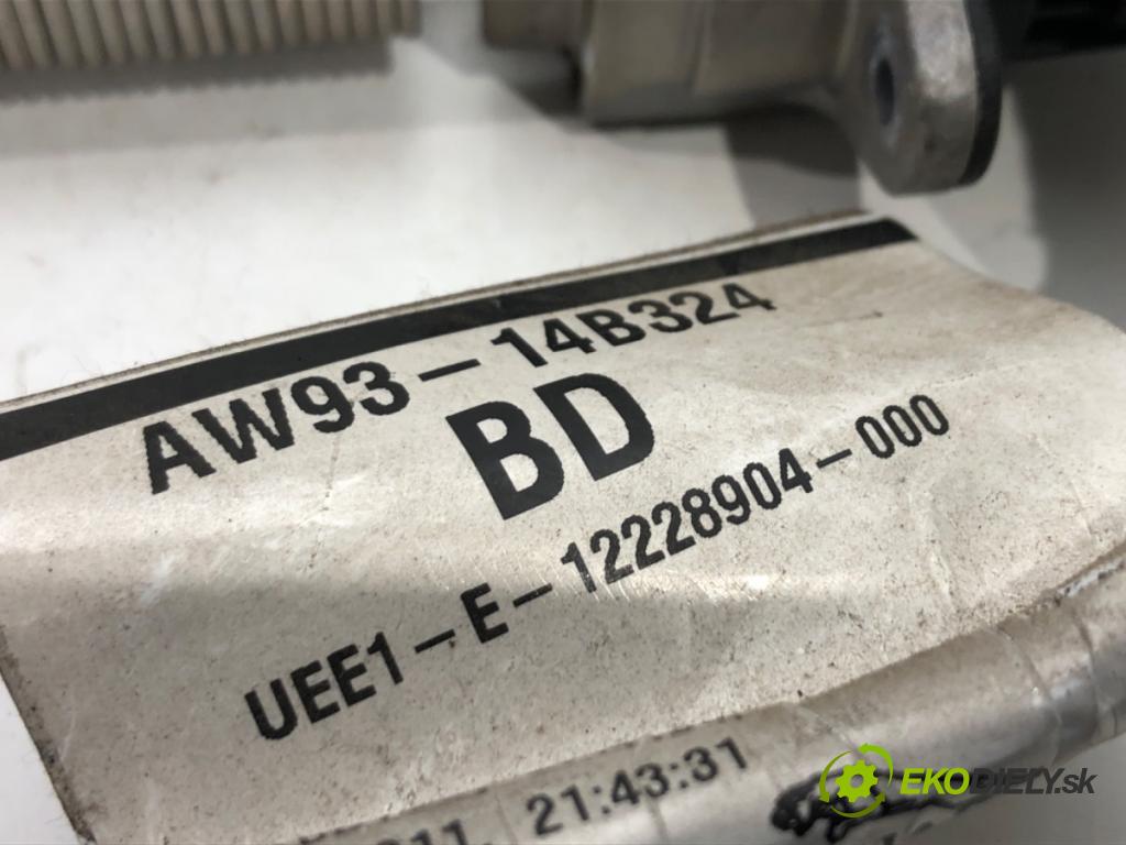 JAGUAR XJ (X351) 2009 - 2022    3.0 SDV6 202 kW [275 KM] olej napędowy 2009 - 2016  Výhrevné teleso, radiátor kúrenia elektrická MF013410-0451 (Radiátory kúrenia)