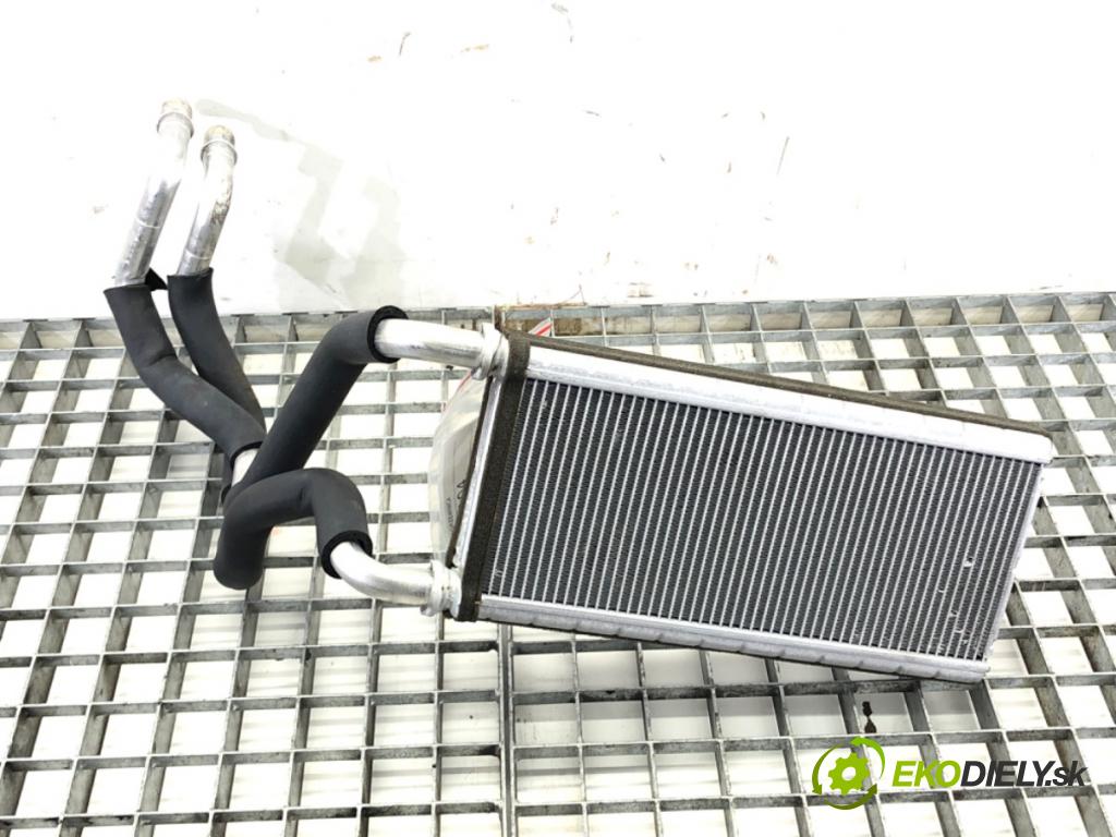 JAGUAR XJ (X351) 2009 - 2022    3.0 SDV6 202 kW [275 KM] olej napędowy 2009 - 2016  Výhrevné teleso, radiátor kúrenia  (Radiátory kúrenia)