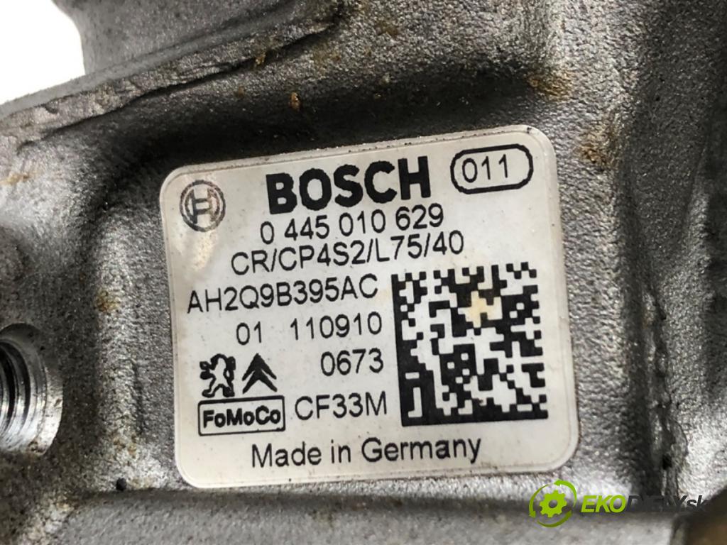 JAGUAR XJ (X351) 2009 - 2022    3.0 SDV6 202 kW [275 KM] olej napędowy 2009 - 2016  Pumpa vstrekovacia 0445010629 (Vstrekovacie čerpadlá)