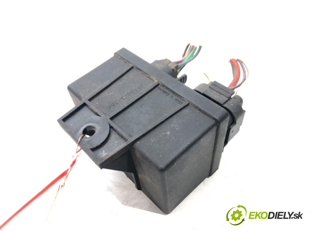 JAGUAR XJ (X351) 2009 - 2022    3.0 SDV6 202 kW [275 KM] olej napędowy 2009 - 2016  relé sviečok žhavenia 9X2Q12B533BB (Relé)