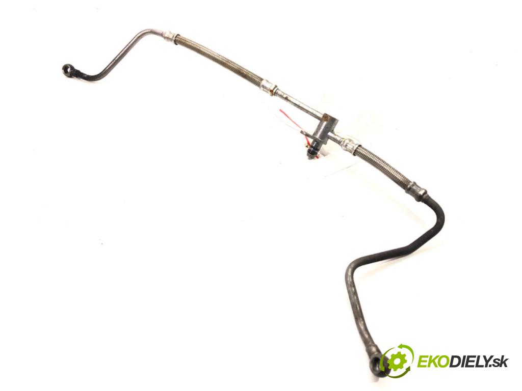 JAGUAR XJ (X351) 2009 - 2022    3.0 SDV6 202 kW [275 KM] olej napędowy 2009 - 2016  rúrka turba  (Hadice)