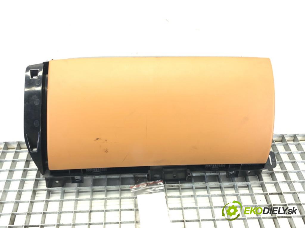 JAGUAR XJ (X351) 2009 - 2022    3.0 SDV6 202 kW [275 KM] olej napędowy 2009 - 2016  Priehradka, kastlík spolujazdca  (Priehradky, kastlíky)