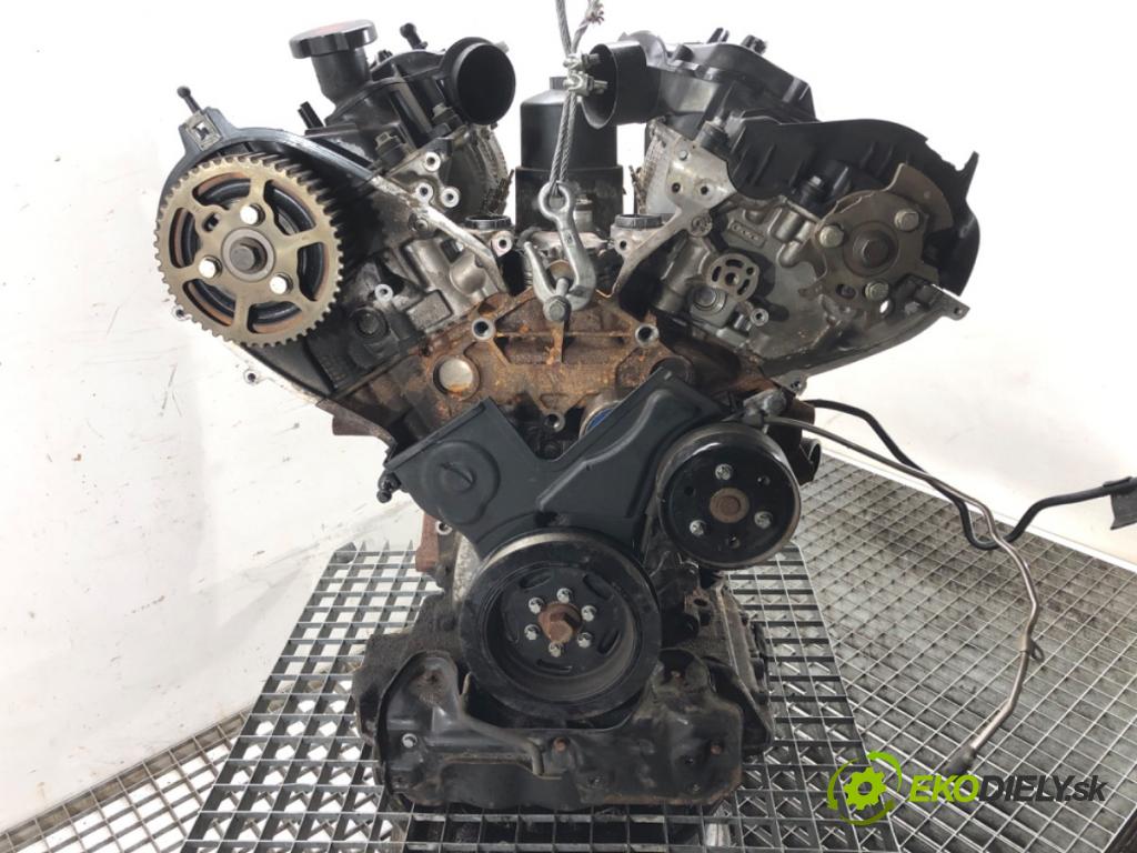 JAGUAR XJ (X351) 2009 - 2022    3.0 SDV6 202 kW [275 KM] olej napędowy 2009 - 2016  Motor 306DT (Motory (kompletné))