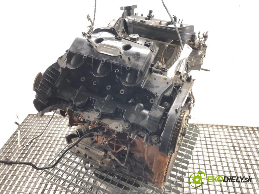 JAGUAR XJ (X351) 2009 - 2022    3.0 SDV6 202 kW [275 KM] olej napędowy 2009 - 2016  Motor 306DT (Motory (kompletné))