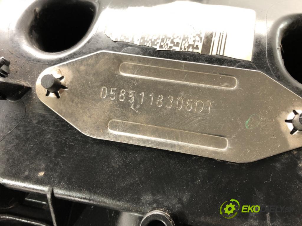 JAGUAR XJ (X351) 2009 - 2022    3.0 SDV6 202 kW [275 KM] olej napędowy 2009 - 2016  Motor 306DT (Motory (kompletné))