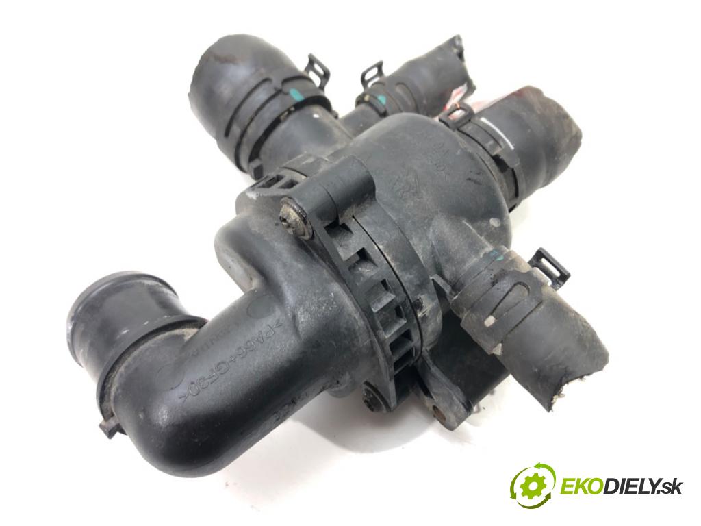 JAGUAR XJ (X351) 2009 - 2022    3.0 SDV6 202 kW [275 KM] olej napędowy 2009 - 2016  DALŠÍ: pumpa vody 9X23-8A586-AD (Vodní pumpy)