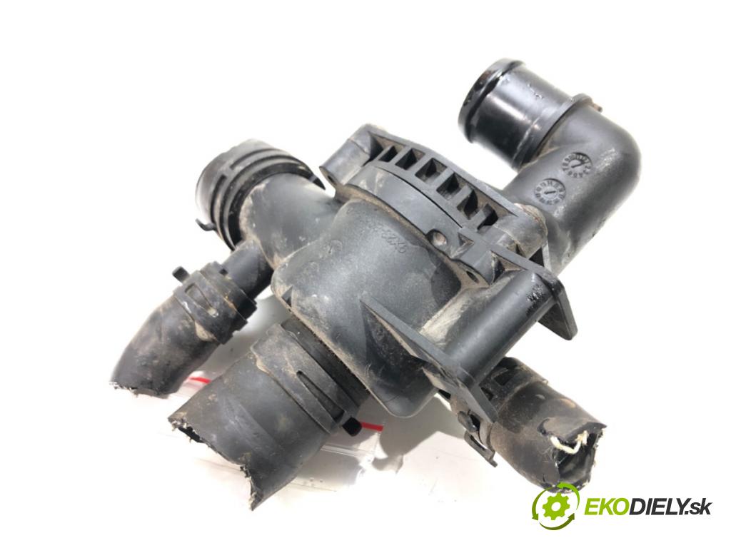 JAGUAR XJ (X351) 2009 - 2022    3.0 SDV6 202 kW [275 KM] olej napędowy 2009 - 2016  DALŠÍ: pumpa vody 9X23-8A586-AD (Vodní pumpy)