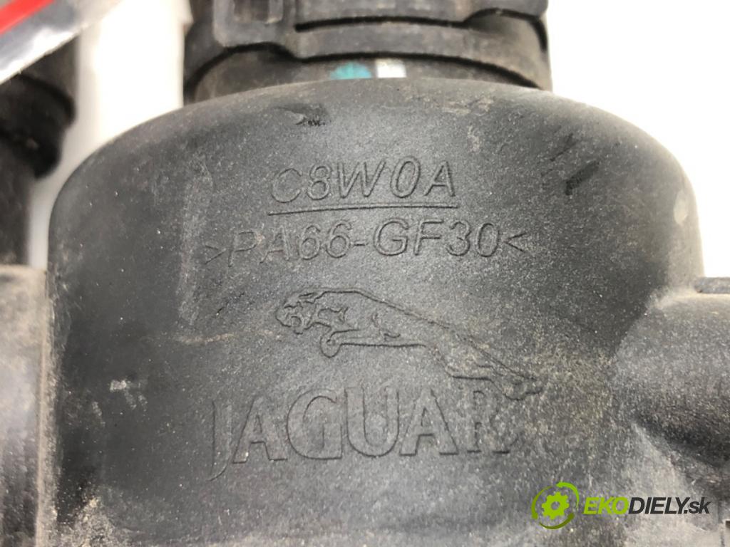 JAGUAR XJ (X351) 2009 - 2022    3.0 SDV6 202 kW [275 KM] olej napędowy 2009 - 2016  DALŠÍ: pumpa vody 9X23-8A586-AD (Vodní pumpy)