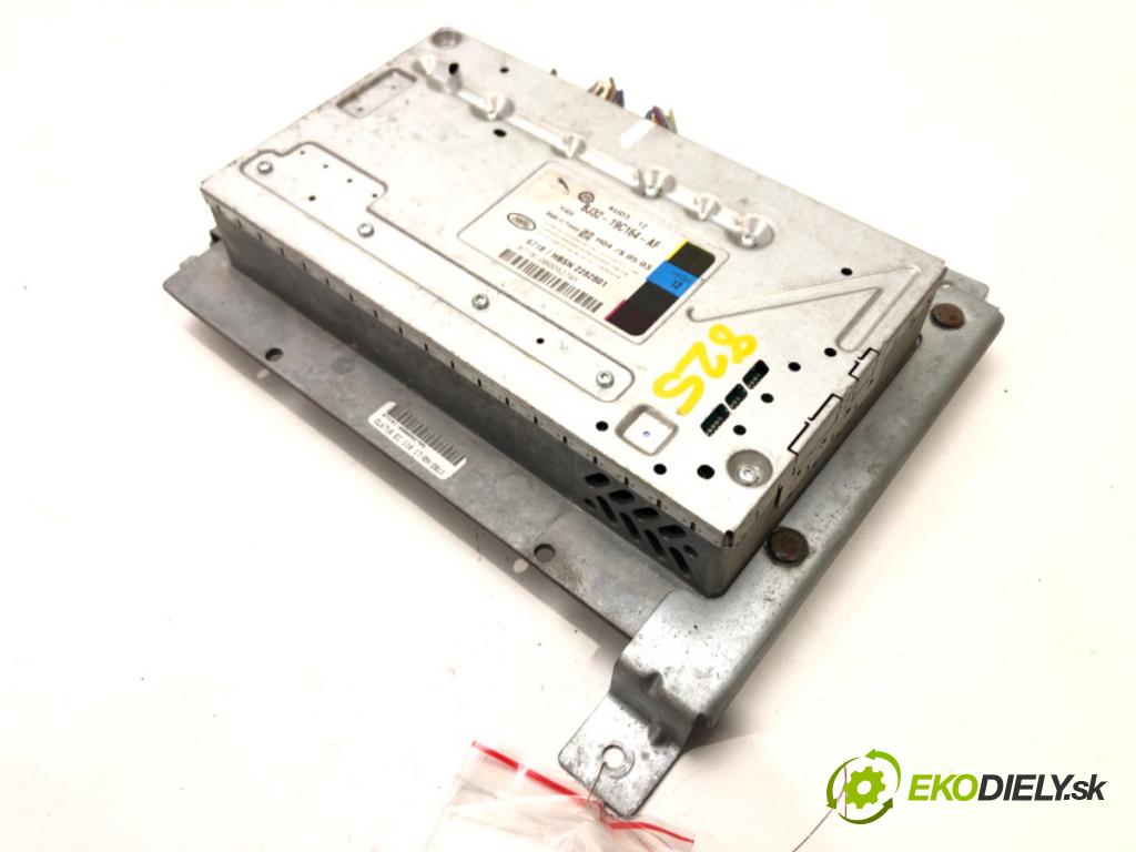 JAGUAR XJ (X351) 2009 - 2022    3.0 SDV6 202 kW [275 KM] olej napędowy 2009 - 2016  Zosilňovač BJ32-19C164-AF (Zosilňovače)