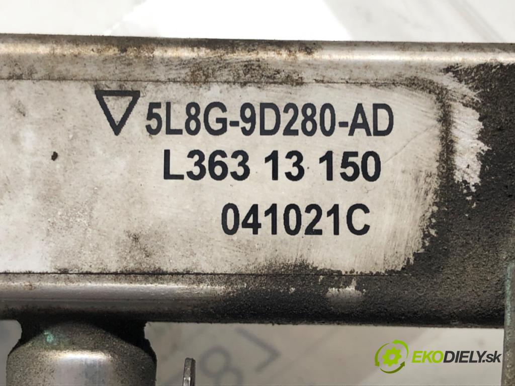 MAZDA TRIBUTE (EP) 2000 - 2008    2.3 AWD (EP3W) 110 kW [150 KM] benzyna 2004 - 2008  Lišta vstrekovacia 5L8G-9D280-AD (Vstrekovacie lišty)