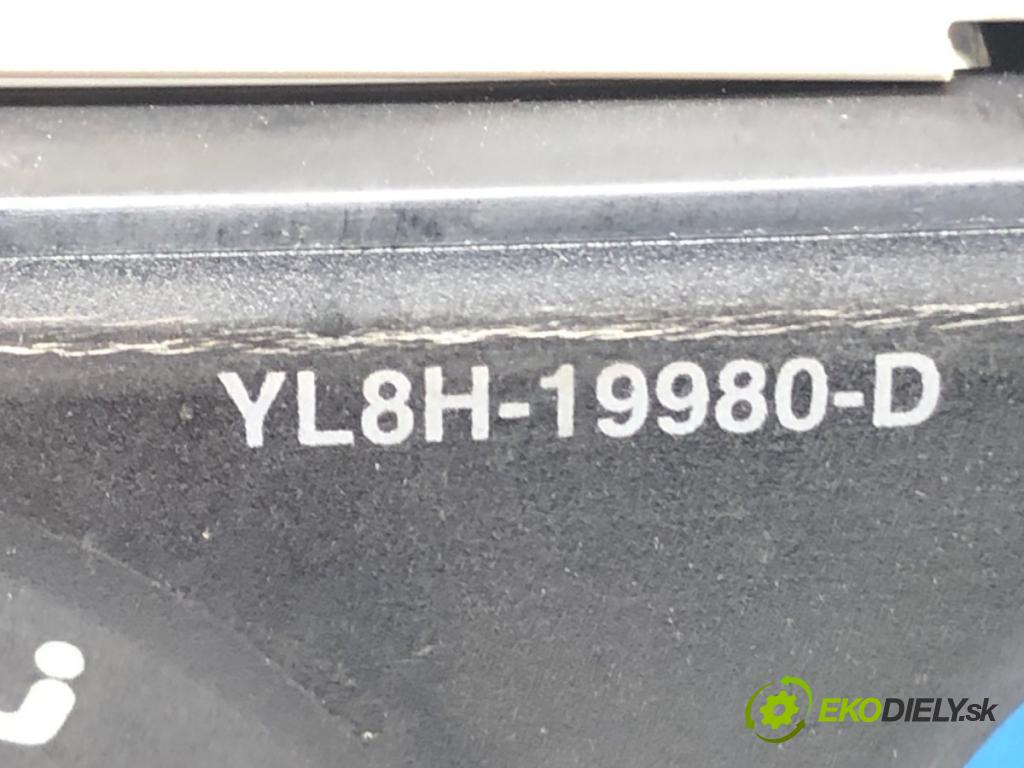 MAZDA TRIBUTE (EP) 2000 - 2008    2.3 AWD (EP3W) 110 kW [150 KM] benzyna 2004 - 2008  Panel ovládania kúrenia YL8H-19980-D (Prepínače, spínače, tlačidlá a ovládače kúrenia)