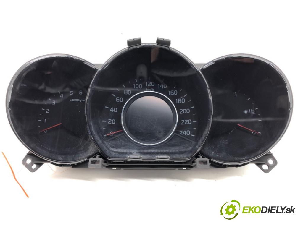 KIA CEED Sportswagon (JD) 2012 - 2018    1.6 CRDi 136 100 kW [136 KM] olej napędowy 2015 -   Prístrojovka 94033-A2050 (Prístrojové dosky, displeje)