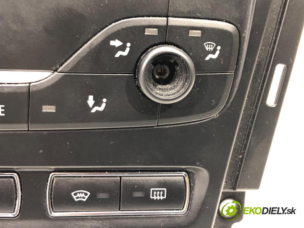 FORD MONDEO IV Turnier (BA7) 2007 - 2015    2.0 TDCi 103 kW [140 KM] olej napędowy 2007 - 2015  RADIO BS7T18K931EB (Audio zariadenia)