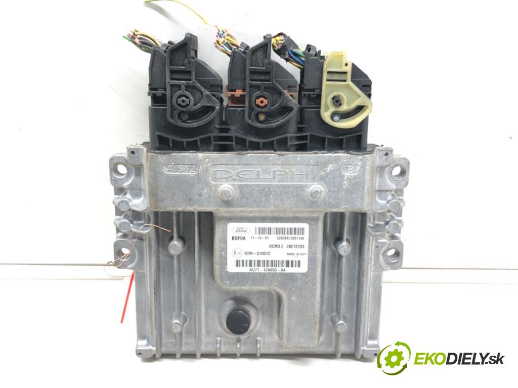 FORD MONDEO IV Turnier (BA7) 2007 - 2015    2.0 TDCi 103 kW [140 KM] olej napędowy 2007 - 2015  riadiaca jednotka Motor AU71-12A650-AA (Riadiace jednotky)