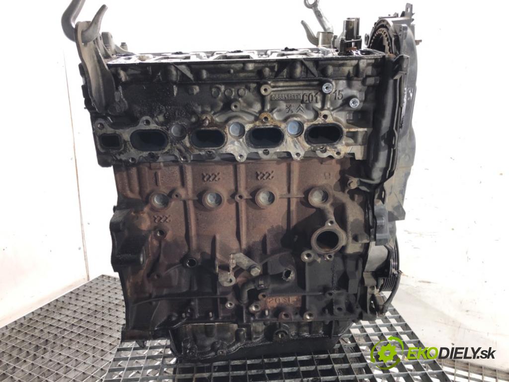 FORD MONDEO IV Turnier (BA7) 2007 - 2015    2.0 TDCi 103 kW [140 KM] olej napędowy 2007 - 2015  Motor QXBA (Motory (kompletné))