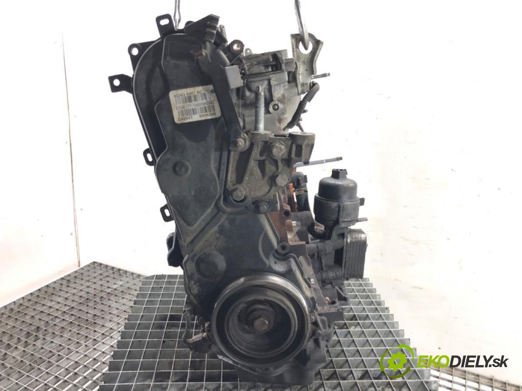 FORD MONDEO IV Turnier (BA7) 2007 - 2015    2.0 TDCi 103 kW [140 KM] olej napędowy 2007 - 2015  Motor QXBA (Motory (kompletné))