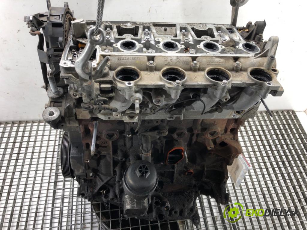 FORD MONDEO IV Turnier (BA7) 2007 - 2015    2.0 TDCi 103 kW [140 KM] olej napędowy 2007 - 2015  Motor QXBA (Motory (kompletné))