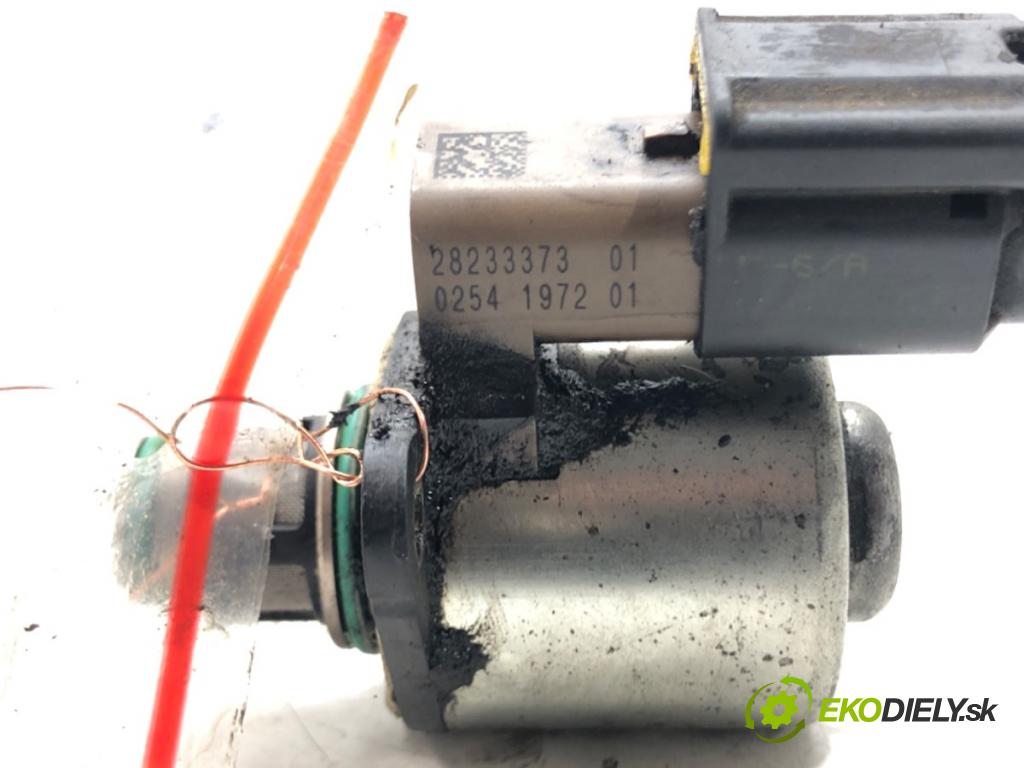 FORD MONDEO IV Turnier (BA7) 2007 - 2015    2.0 TDCi 103 kW [140 KM] olej napędowy 2007 - 2015  Regulátor tlaku paliva 28233373 (Ostatné)