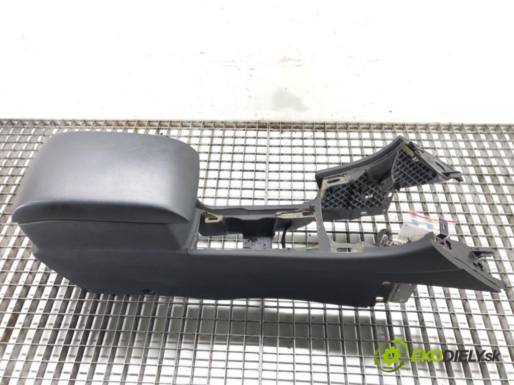 FORD MONDEO IV Turnier (BA7) 2007 - 2015    2.0 TDCi 103 kW [140 KM] olej napędowy 2007 - 2015  Lakťová opierka  (Lakťové opierky)