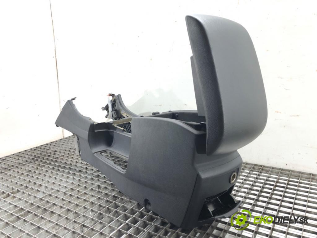 FORD MONDEO IV Turnier (BA7) 2007 - 2015    2.0 TDCi 103 kW [140 KM] olej napędowy 2007 - 2015  Lakťová opierka  (Lakťové opierky)