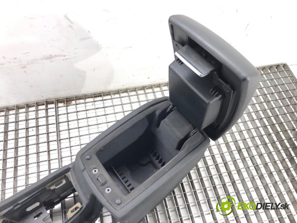 FORD MONDEO IV Turnier (BA7) 2007 - 2015    2.0 TDCi 103 kW [140 KM] olej napędowy 2007 - 2015  Lakťová opierka  (Lakťové opierky)