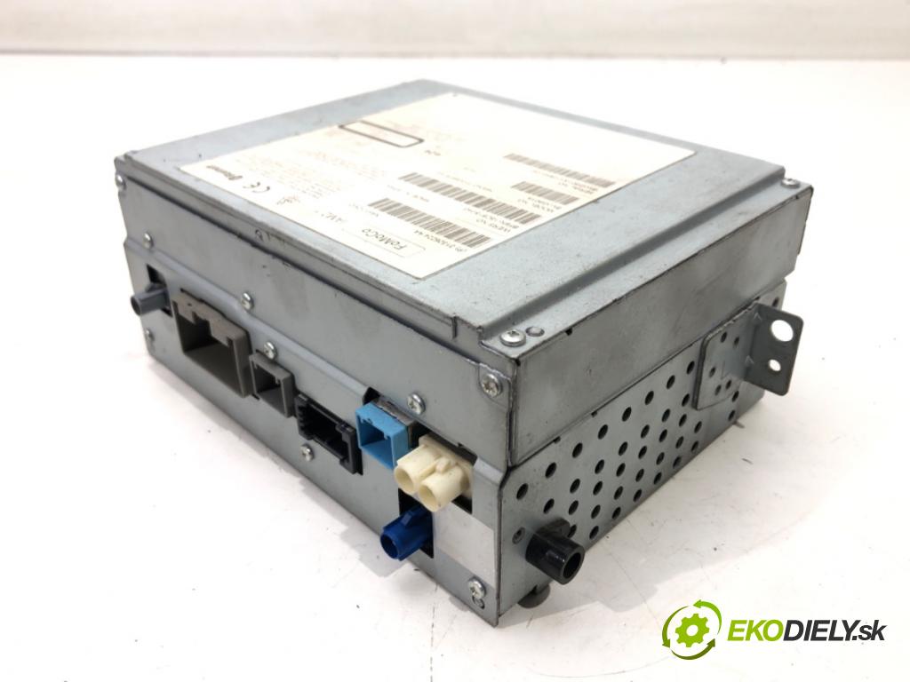 JAGUAR XJ (X351) 2009 - 2022    3.0 SDV6 202 kW [275 KM] olej napędowy 2009 - 2016  čítač navigácie BF6N-18C815-HG (Ostatné)