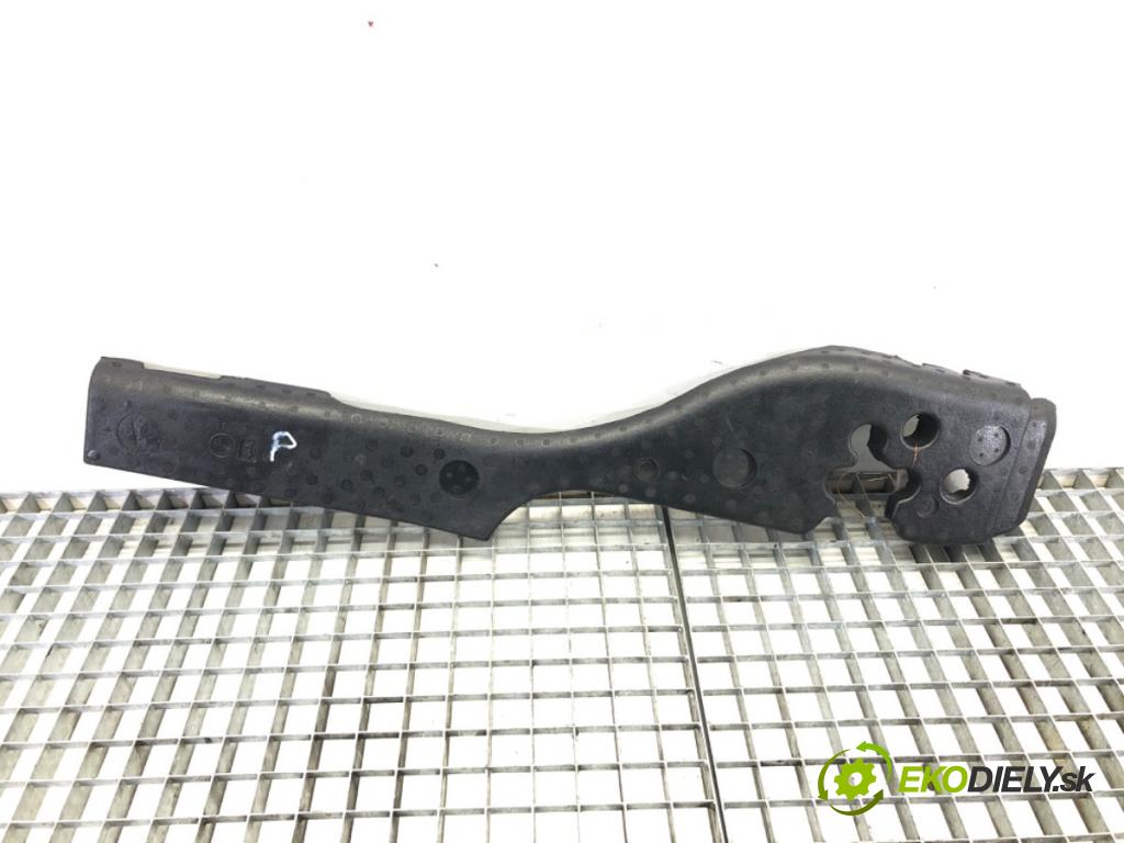 JAGUAR XJ (X351) 2009 - 2022    3.0 SDV6 202 kW [275 KM] olej napędowy 2009 - 2016  ABSORBER nárazníka zadní část AW93-45636-AA