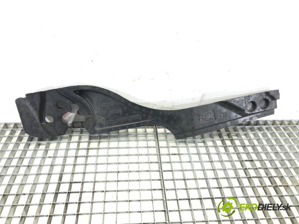 JAGUAR XJ (X351) 2009 - 2022    3.0 SDV6 202 kW [275 KM] olej napędowy 2009 - 2016  ABSORBER nárazníka zadní část AW93-45636-AA