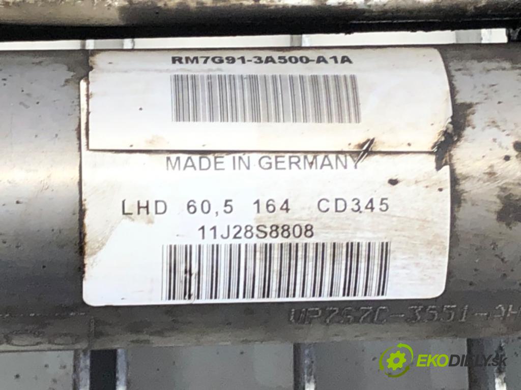FORD MONDEO IV Turnier (BA7) 2007 - 2015    2.0 TDCi 103 kW [140 KM] olej napędowy 2007 - 2015  riadenie 7G91-3A500-A1A (Riadenia)